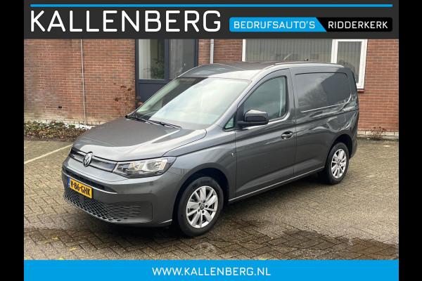 Volkswagen Caddy Cargo 2.0 TDI 102PK Style / Nieuw staat / Trekhaak / App connect