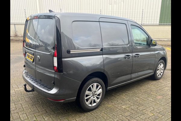 Volkswagen Caddy Cargo 2.0 TDI 102PK Style / Nieuw staat / Trekhaak / App connect