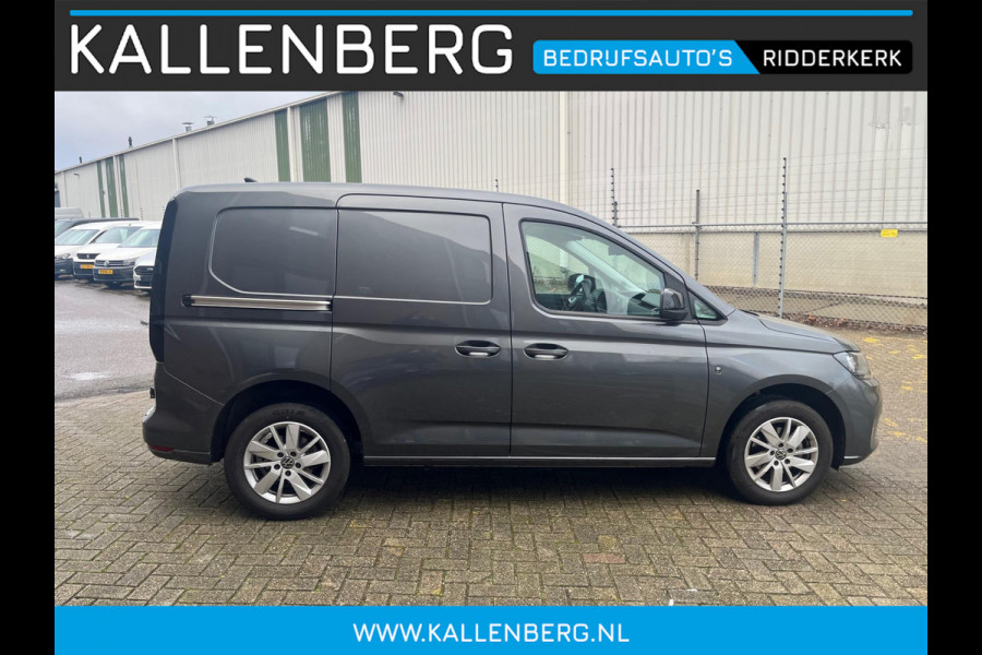 Volkswagen Caddy Cargo 2.0 TDI 102PK Style / Nieuw staat / Trekhaak / App connect