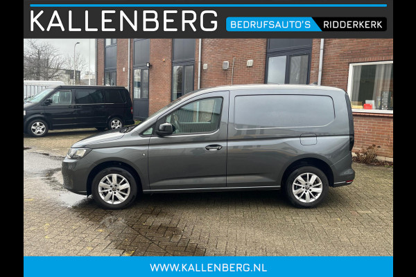 Volkswagen Caddy Cargo 2.0 TDI 102PK Style / Nieuw staat / Trekhaak / App connect