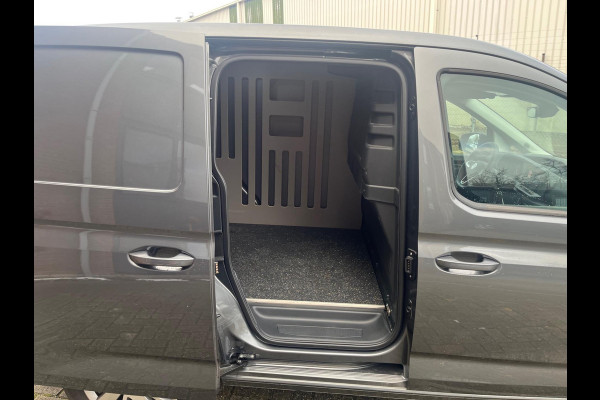 Volkswagen Caddy Cargo 2.0 TDI 102PK Style / Nieuw staat / Trekhaak / App connect