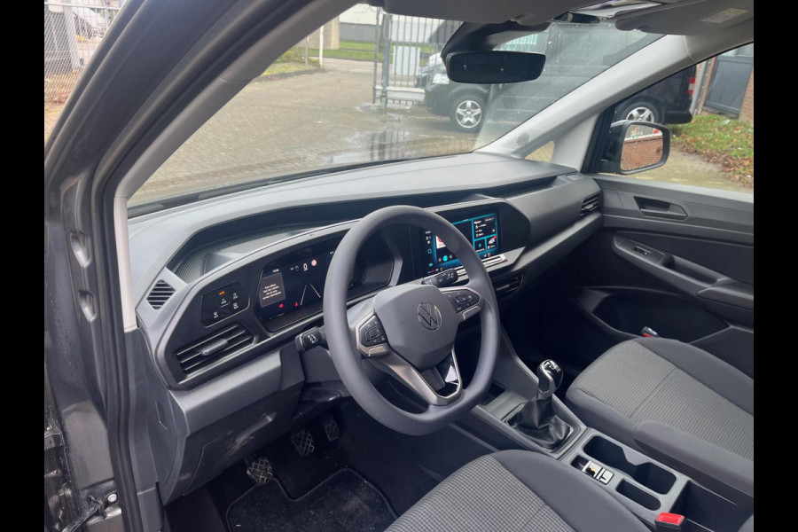 Volkswagen Caddy Cargo 2.0 TDI 102PK Style / Nieuw staat / Trekhaak / App connect