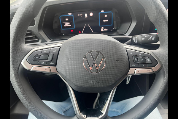 Volkswagen Caddy Cargo 2.0 TDI 102PK Style / Nieuw staat / Trekhaak / App connect