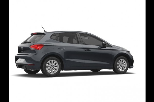 Seat Ibiza 1.0 EcoTSI Style | Magnetic Tech Metallic