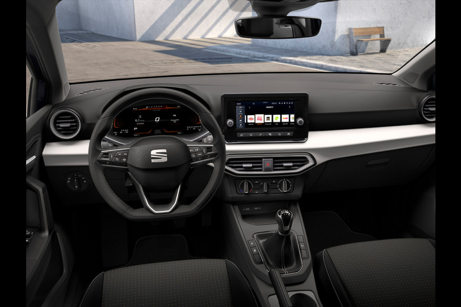 Seat Ibiza 1.0 EcoTSI Style | Magnetic Tech Metallic