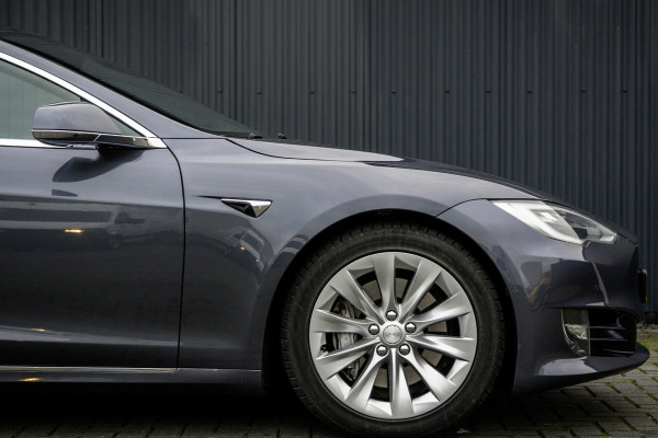 Tesla Model S Longe Range | WLPT 610KM | Full Self-Driving Autopilot | Marge | Luchtvering | Premium interieur | Essenhout decor
