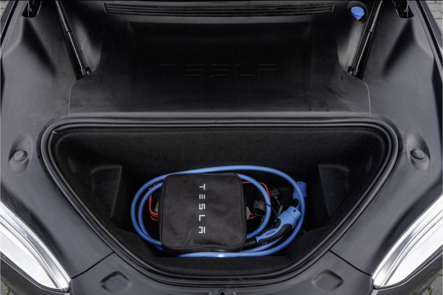 Tesla Model S Longe Range | WLPT 610KM | Full Self-Driving Autopilot | Marge | Luchtvering | Premium interieur | Essenhout decor