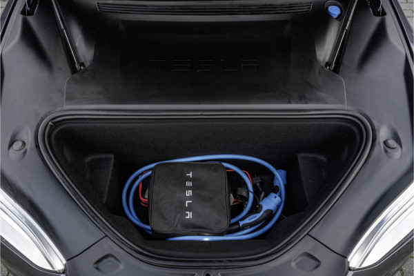 Tesla Model S Longe Range | WLPT 610KM | Full Self-Driving Autopilot | Marge | Luchtvering | Premium interieur | Essenhout decor