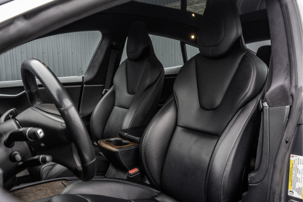 Tesla Model S Longe Range | WLPT 610KM | Full Self-Driving Autopilot | Marge | Luchtvering | Premium interieur | Essenhout decor