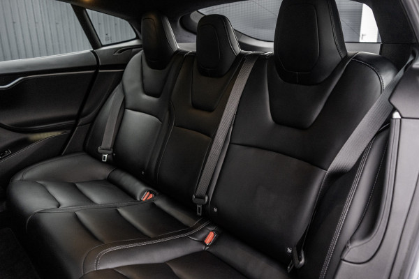 Tesla Model S Longe Range | WLPT 610KM | Full Self-Driving Autopilot | Marge | Luchtvering | Premium interieur | Essenhout decor