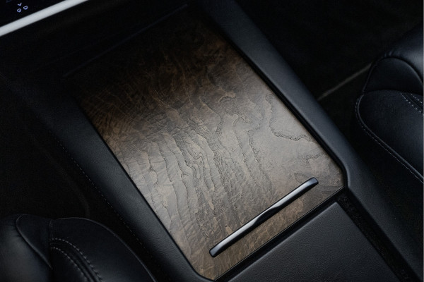 Tesla Model S Longe Range | WLPT 610KM | Full Self-Driving Autopilot | Marge | Luchtvering | Premium interieur | Essenhout decor