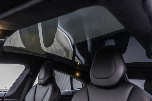 Tesla Model S Longe Range | WLPT 610KM | Full Self-Driving Autopilot | Marge | Luchtvering | Premium interieur | Essenhout decor