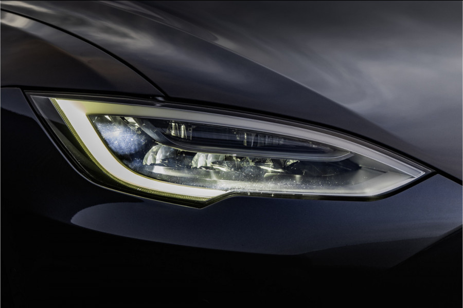 Tesla Model S Longe Range | WLPT 610KM | Full Self-Driving Autopilot | Marge | Luchtvering | Premium interieur | Essenhout decor