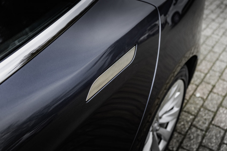 Tesla Model S Longe Range | WLPT 610KM | Full Self-Driving Autopilot | Marge | Luchtvering | Premium interieur | Essenhout decor