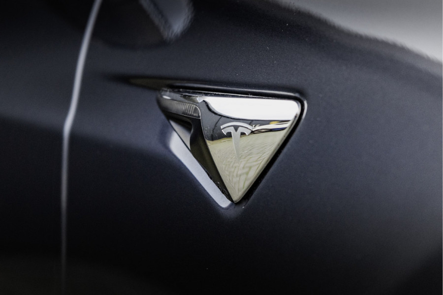 Tesla Model S Longe Range | WLPT 610KM | Full Self-Driving Autopilot | Marge | Luchtvering | Premium interieur | Essenhout decor