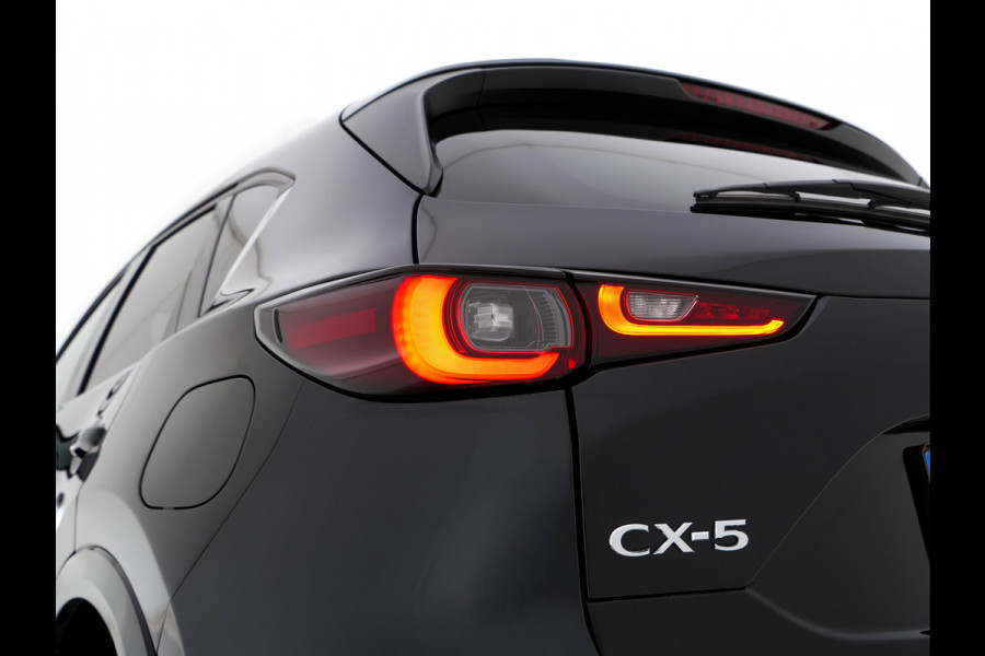 Mazda CX-5 2.0 SkyActiv-G 165 Homura-Pack (INCL-BTW) *LEATHER-MICROFIBRE | BOSE-SOUNDSYSTEM | FULL-LED | ADAPTIVE-CRUISE | MEMORY-PACK |  HEAD-UP | KEYLESS | TOP-VIEW | BLINDSPOT | HEATED-COMFORTSEATS | NAVI-FULLMAP | ....