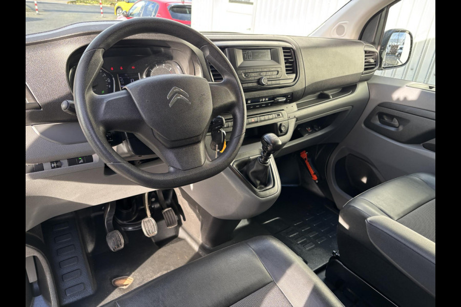 Citroën Jumpy 2.0 BlueHDI 120 L3H1 Club XL*A/C*CRUISE*