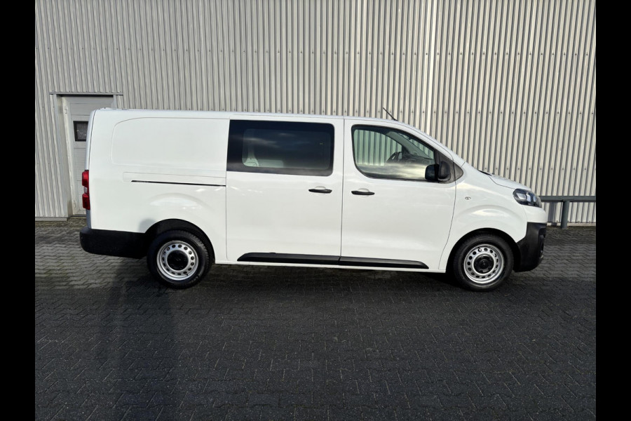 Citroën Jumpy 2.0 BlueHDI 120 L3H1 Club XL*A/C*CRUISE*