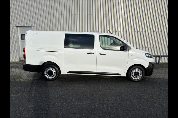 Citroën Jumpy 2.0 BlueHDI 120 L3H1 Club XL*A/C*CRUISE*