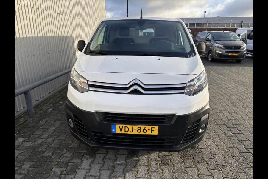 Citroën Jumpy 2.0 BlueHDI 120 L3H1 Club XL*A/C*CRUISE*