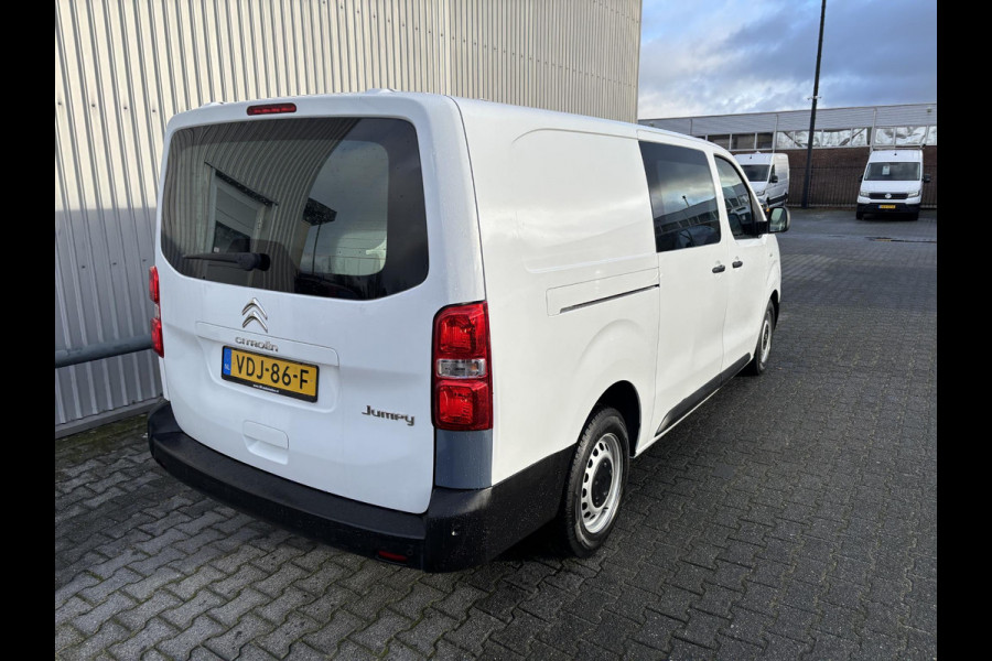 Citroën Jumpy 2.0 BlueHDI 120 L3H1 Club XL*A/C*CRUISE*