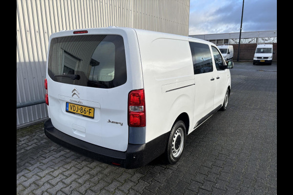 Citroën Jumpy 2.0 BlueHDI 120 L3H1 Club XL*A/C*CRUISE*