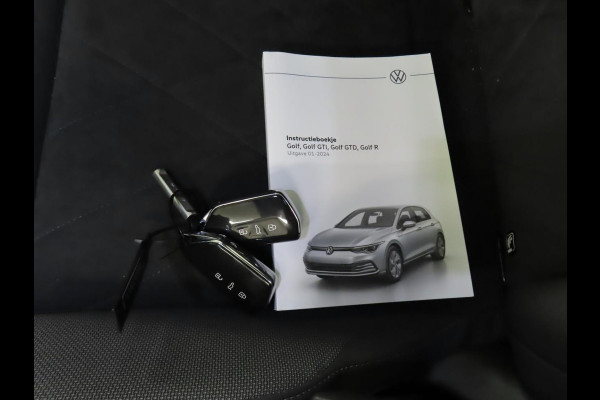 Volkswagen Golf 1.0 eTSI Life Business Airco Climatronic Elektr. ERGO Comfortstoelen Adaptive Cruise Control PDC VA Full LED Stoel/Stuurverwarming Sfeerverlichting