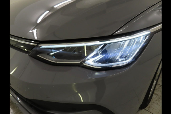 Volkswagen Golf 1.0 eTSI Life Business Airco Climatronic Elektr. ERGO Comfortstoelen Adaptive Cruise Control PDC VA Full LED Stoel/Stuurverwarming Sfeerverlichting