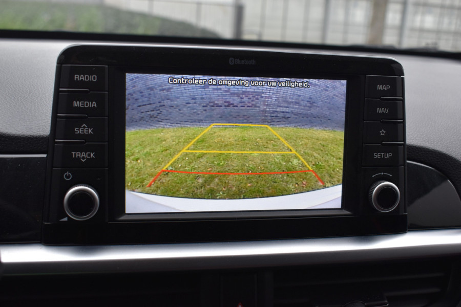 Kia 1.0 T-GDI GT-Line 100PK Leder interieur Parkeer camera