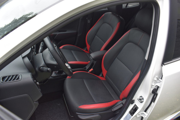 Kia 1.0 T-GDI GT-Line 100PK Leder interieur Parkeer camera