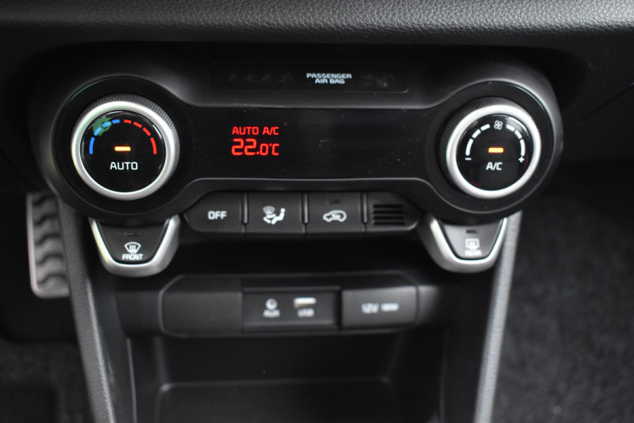 Kia 1.0 T-GDI GT-Line 100PK Leder interieur Parkeer camera