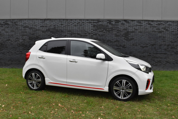 Kia 1.0 T-GDI GT-Line 100PK Leder interieur Parkeer camera