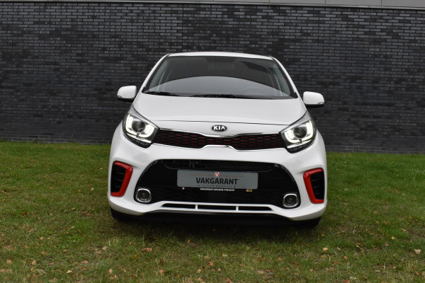 Kia 1.0 T-GDI GT-Line 100PK Leder interieur Parkeer camera