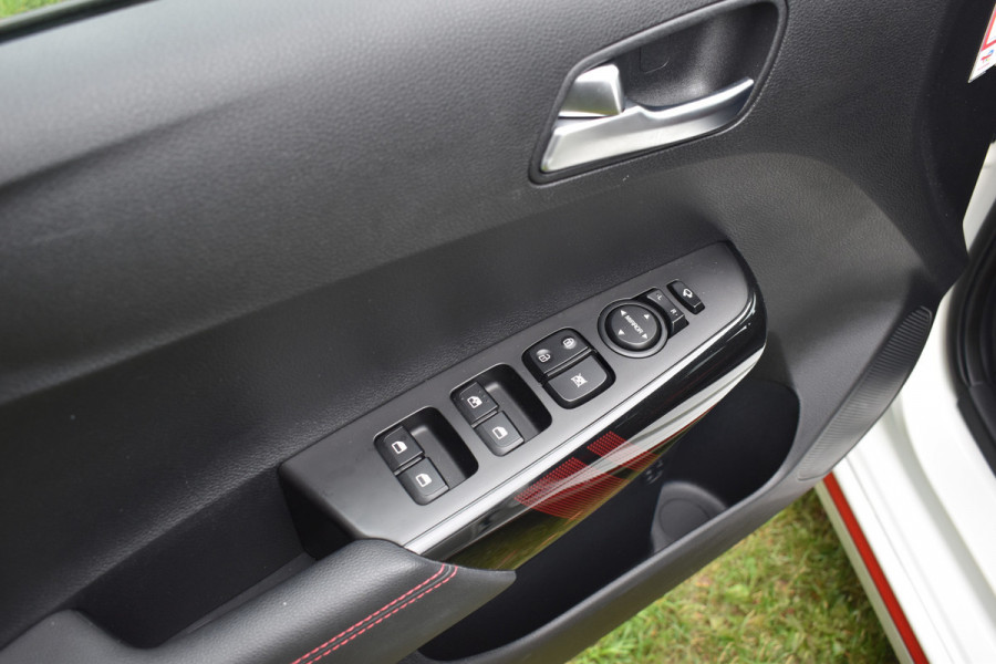 Kia 1.0 T-GDI GT-Line 100PK Leder interieur Parkeer camera