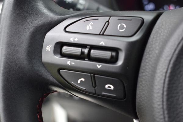 Kia 1.0 T-GDI GT-Line 100PK Leder interieur Parkeer camera