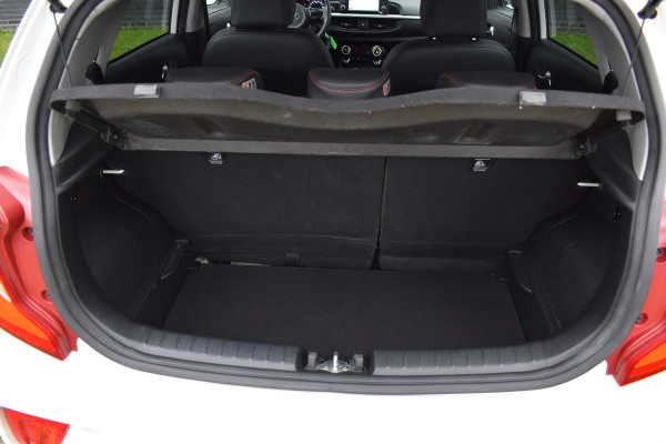 Kia 1.0 T-GDI GT-Line 100PK Leder interieur Parkeer camera