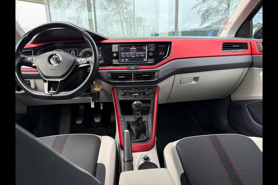 Volkswagen Polo 1.0 TSI Beats - Winterpakket - Climate - Media -
