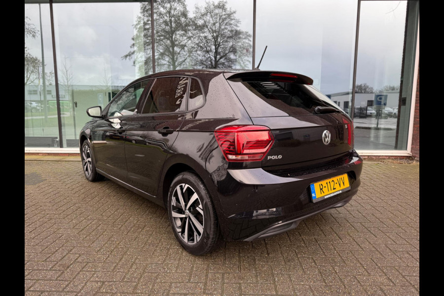 Volkswagen Polo 1.0 TSI Beats - Winterpakket - Climate - Media -