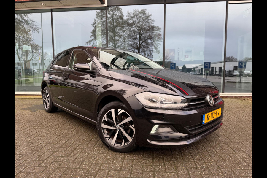 Volkswagen Polo 1.0 TSI Beats - Winterpakket - Climate - Media -