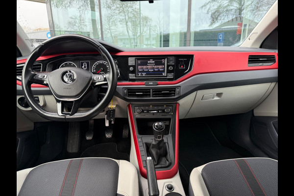 Volkswagen Polo 1.0 TSI Beats - Winterpakket - Climate - Media -