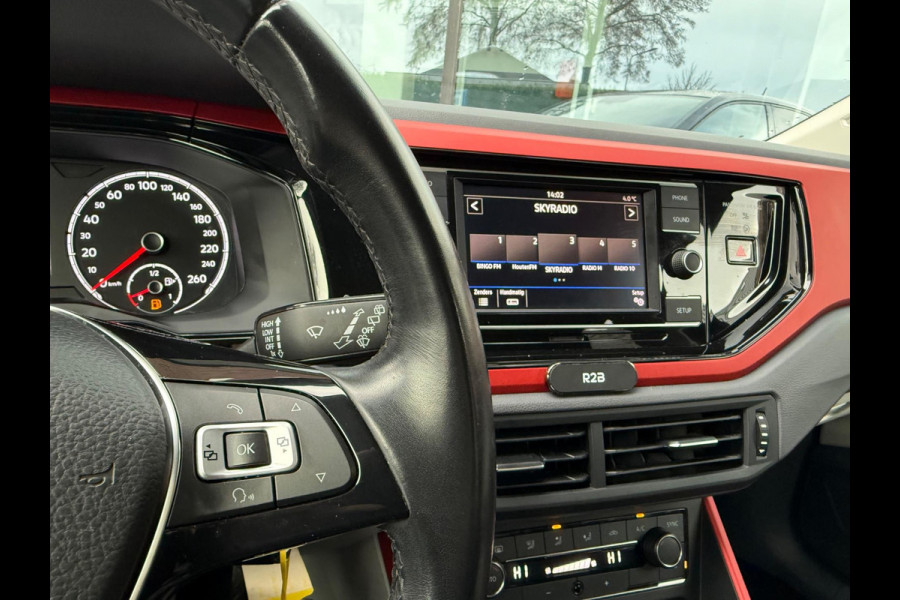 Volkswagen Polo 1.0 TSI Beats - Winterpakket - Climate - Media -
