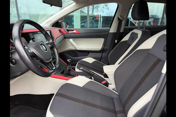 Volkswagen Polo 1.0 TSI Beats - Winterpakket - Climate - Media -