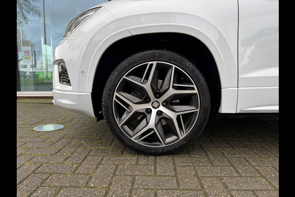 Seat Ateca 1.5 TSI FR Business Intense - Automaat - Pano/schuifdak - Navi - Org.NL