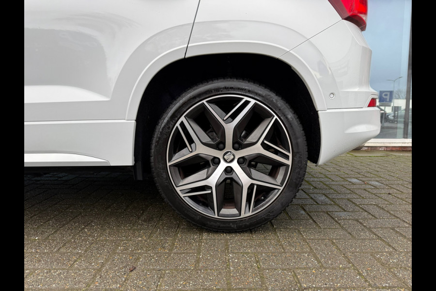 Seat Ateca 1.5 TSI FR Business Intense - Automaat - Pano/schuifdak - Navi - Org.NL