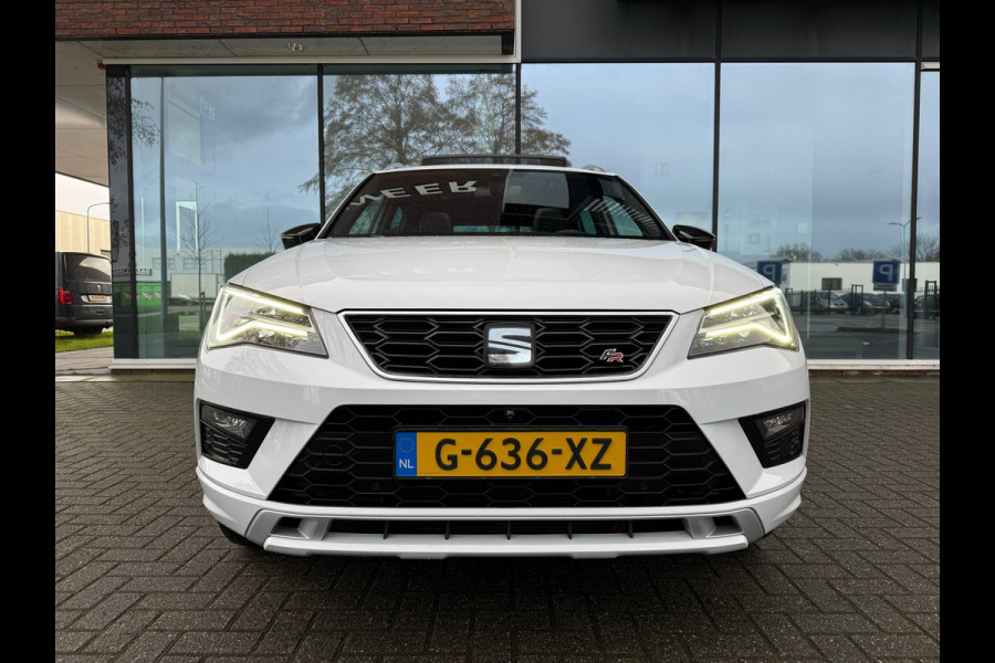Seat Ateca 1.5 TSI FR Business Intense - Automaat - Pano/schuifdak - Navi - Org.NL