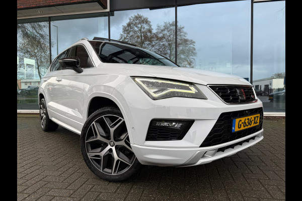 Seat Ateca 1.5 TSI FR Business Intense - Automaat - Pano/schuifdak - Navi - Org.NL