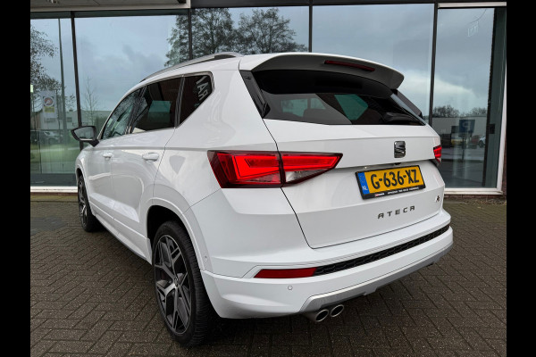 Seat Ateca 1.5 TSI FR Business Intense - Automaat - Pano/schuifdak - Navi - Org.NL