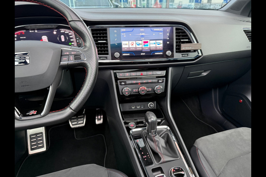 Seat Ateca 1.5 TSI FR Business Intense - Automaat - Pano/schuifdak - Navi - Org.NL