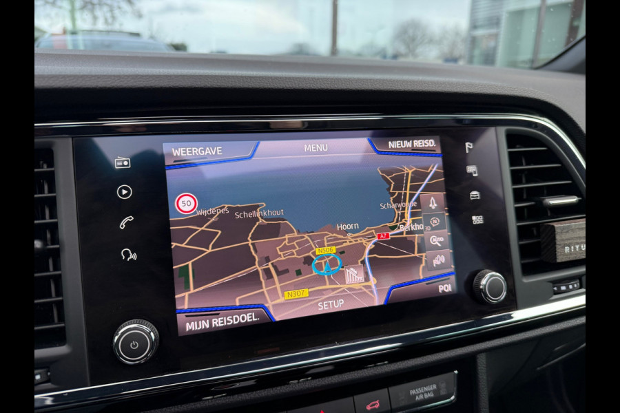 Seat Ateca 1.5 TSI FR Business Intense - Automaat - Pano/schuifdak - Navi - Org.NL