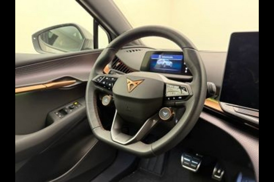 CUPRA Tavascan Endurance